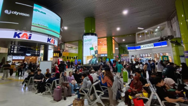 Stasiun Gambir Disulap Jadi Teras Monas, Telan Anggaran Rp1 Triliun