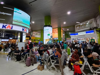 Stasiun Gambir Disulap Jadi Teras Monas, Telan Anggaran Rp1 Triliun