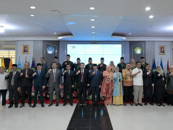 Tiga Kandidat Rektor UNRI 2026-2030 Melaju ke Tahap Selanjutnya