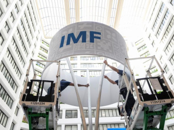 IMF Pertahankan Proyeksi Pertumbuhan Ekonomi RI 5% pada 2026