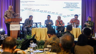 Meniti Jalan RI Menuju Negara Maju Lewat Industrialisasi