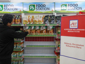 Transaksi KopDes Merah Putih Tembus Rp56,57 Miliar, Pupuk Paling Laris
