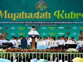 Pesantren Tambakberas Nyatakan Kesiapan Jadi Tuan Rumah Muktamar NU Ke-35