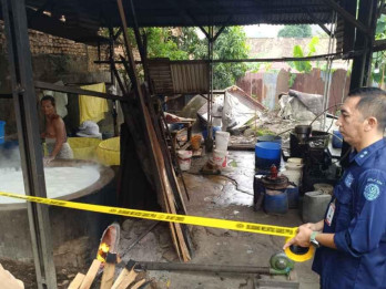 Pengelolaan Limbah Belum Beres, Tiga Industri Tahu di Palembang Ditutup