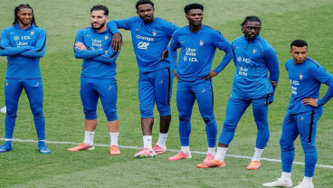 Prediksi Skor Prancis vs Maroko: Head to Head, Susunan Pemain