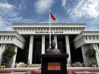 Ikuti Konstitusi RI, MA Usul Tetap Bawahi Pengadilan Pusat Finansial