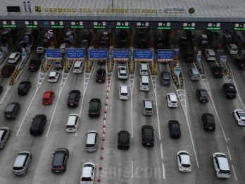 Pengusaha Tol Blak-blakan Alasan Penerapan MLFF Masih Mandek