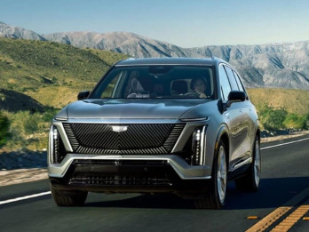 General Motors Tarik Belasan Ribu Cadillac Vistiq, Cacat Fungsi Lipat Otomatis
