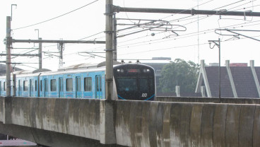 Terowongan Stasiun MRT Bundaran HI-Kota Resmi Terhubung