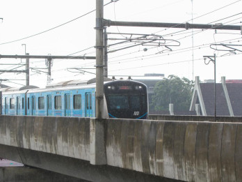 Terowongan Stasiun MRT Bundaran HI-Kota Resmi Terhubung