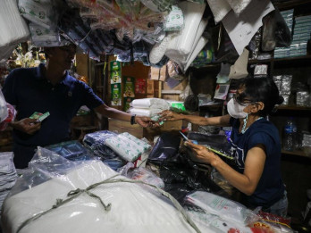 Impor Nafta dari AS Meningkat, Pasokan Bahan Baku Plastik Diklaim Kembali Normal