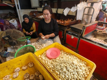 Mendag Masih Evaluasi Permintaan Tambah Kuota Impor Bawang Putih