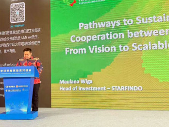 Maulana Wiga Pimpin Starfindo 2026–2029, Usung Penguatan Startup Industri ke Pasar Global