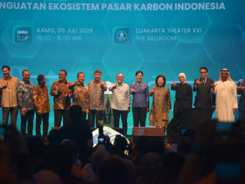 SRUK Resmi Meluncur, Perdagangan Karbon Indonesia Siap Naik Kelas