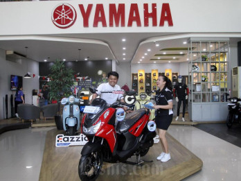 Penjualan Motor Naik Tipis Semester I/2026, Tembus 3,12 Juta Unit