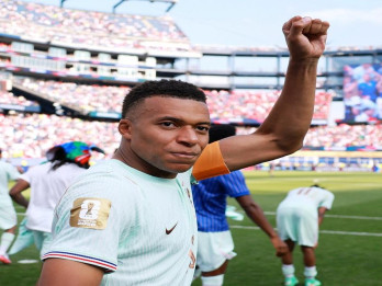 Ditarik Keluar saat Lawan Maroko, Kylian Mbappe Ungkap Kondisi Cederanya
