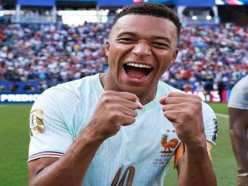 Catatan Ganas Kylian Mbappe di Fase Gugur Piala Dunia