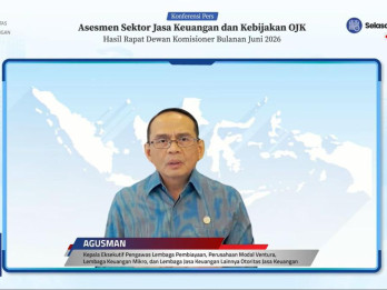 OJK Sebut Dana SAL Perkuat Likuiditas Perbankan, Buka Peluang Pendanaan Pindar