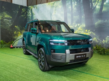 300 Pengguna BYD Ti7 Keluhkan Kebocoran Atap, Air Masuk ke Port Pengisian Daya
