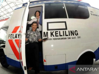 Skandal Ujian SIM, 11.000 Pengendara Terancam Kehilangan Izin Mengemudi