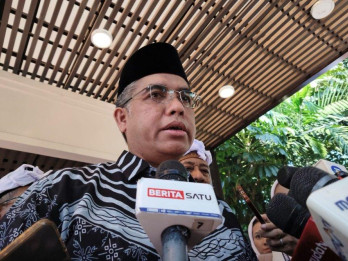 Menaker dan Ketum KADIN Ceritakan Kepiawaian Rachmat Gobel di Bidang Industrial
