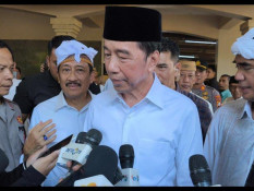 Jokowi Sebut Rachmat Gobel Pribadi yang Baik dan Pekerja Keras