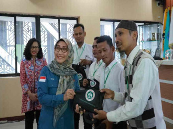 SMBR Dorong Transformasi Tenaga Kerja Konstruksi di Sumsel