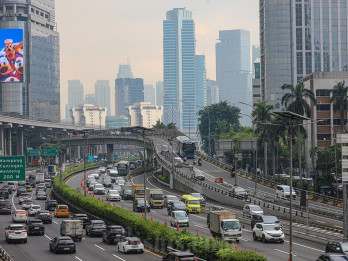 Rayu 34 Dubes, Airlangga Klaim RI Jadi Negara Paling Cuan di Asean