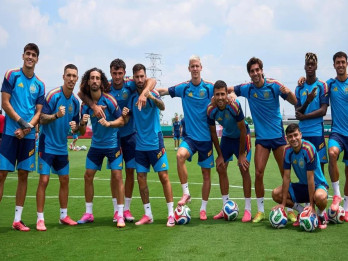 Prediksi Skor Spanyol vs Belgia: Head to Head, Susunan Pemain