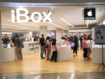 Daftar Harga iPad per 10 Juli 2026 di iBox Kompak Naik