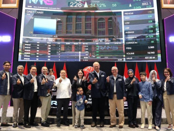 Daya Pikat Saham RANS, Janji Raffi Ahmad, dan Kinerja Rans Entertainmen
