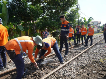 Proyek Kereta Trans Sumatra Diragukan Mampu Pangkas Ongkos Logistik