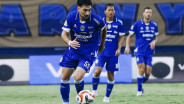 Meski Dihuni Skuad Mentereng, Persib Tak Pasang Target Besar di Piala Presiden