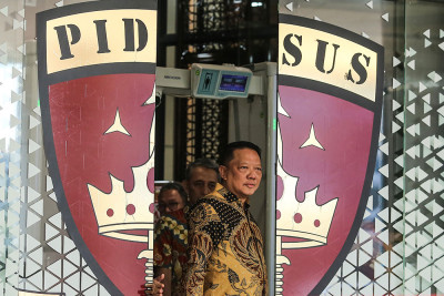Jampidsus Tegaskan Tetap Fokus Tuntaskan Perkara yang Menjadi Perhatian Publik