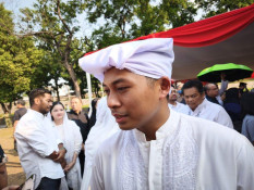 Keluarga Ungkap Rachmat Gobel Tak Mengalami Sakit Sebelum Berpulang