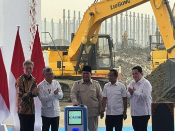 Ambisi Besar di Balik Hilirisasi Nikel, Mimpi RI Jadi Raja Industri Baterai