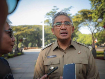 Serapan PAD Kota Bandung Capai Rp7,37 Triliun pada 2025