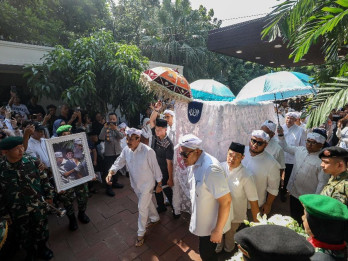 Japan Indonesia Association Kenang Dedikasi Rachmat Gobel, Perkuat Hubungan RI-Jepang
