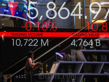 Saham-Saham Paling Jatuh Kala IHSG Menguat Sepekan, Simak Daftar Top Losers Minggu Ini