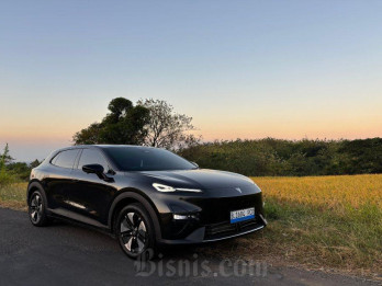 Hadapi Ketatnya Pasar EV, Changan Bertaruh pada Teknologi REEV Deepal S05