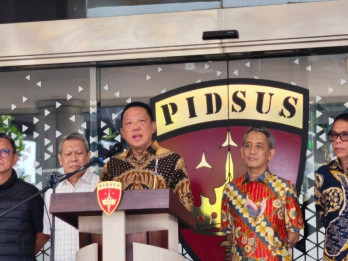 Febrie Adriansyah Mundur dari Jabatan Jampidsus!