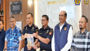 Hendak Dibawa ke Malaysia, Penyelundupan 3 Kg Emas Batangan Terendus di Aceh