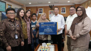 TASPEN Berikan Santunan Rp1,08 Miliar kepada ASN di Kepri