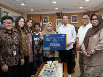 TASPEN Berikan Santunan Rp1,08 Miliar kepada ASN di Kepri
