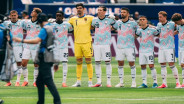 Piala Dunia 2026: Tangis Courtois dan Blunder Kiper MU Warnai Kekalahan Belgia