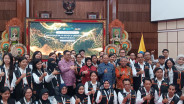 BPS dan Pemprov Bali Tandatangani Komitmen Bersama Sukseskan Sensus Ekonomi