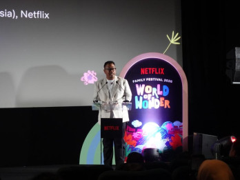 Film Anak Kuasai 22% Total Waktu Nonton di Netflix
