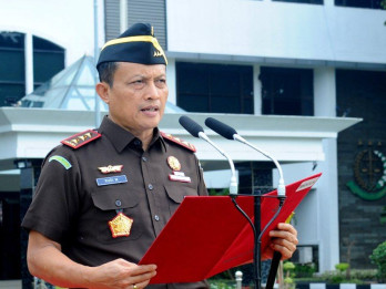 Rekam Jejak Rudi Margono, Plt. Jampidsus Pengganti Febrie Adriansyah