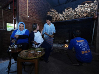 BCA Latih Pengelola Desa Wisata Kembangkan Kuliner Lokal