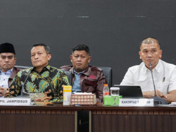 Berstatus Tersangka, Jampidsus Kejagung RI Febrie Adriansyah Belum Ditahan
